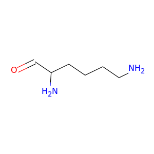 Lysine aldehyde